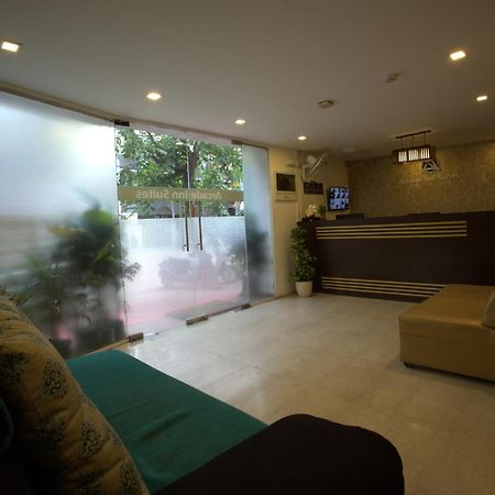 Arcade Inn Suites บังกาลอร์ ภายนอก รูปภาพ