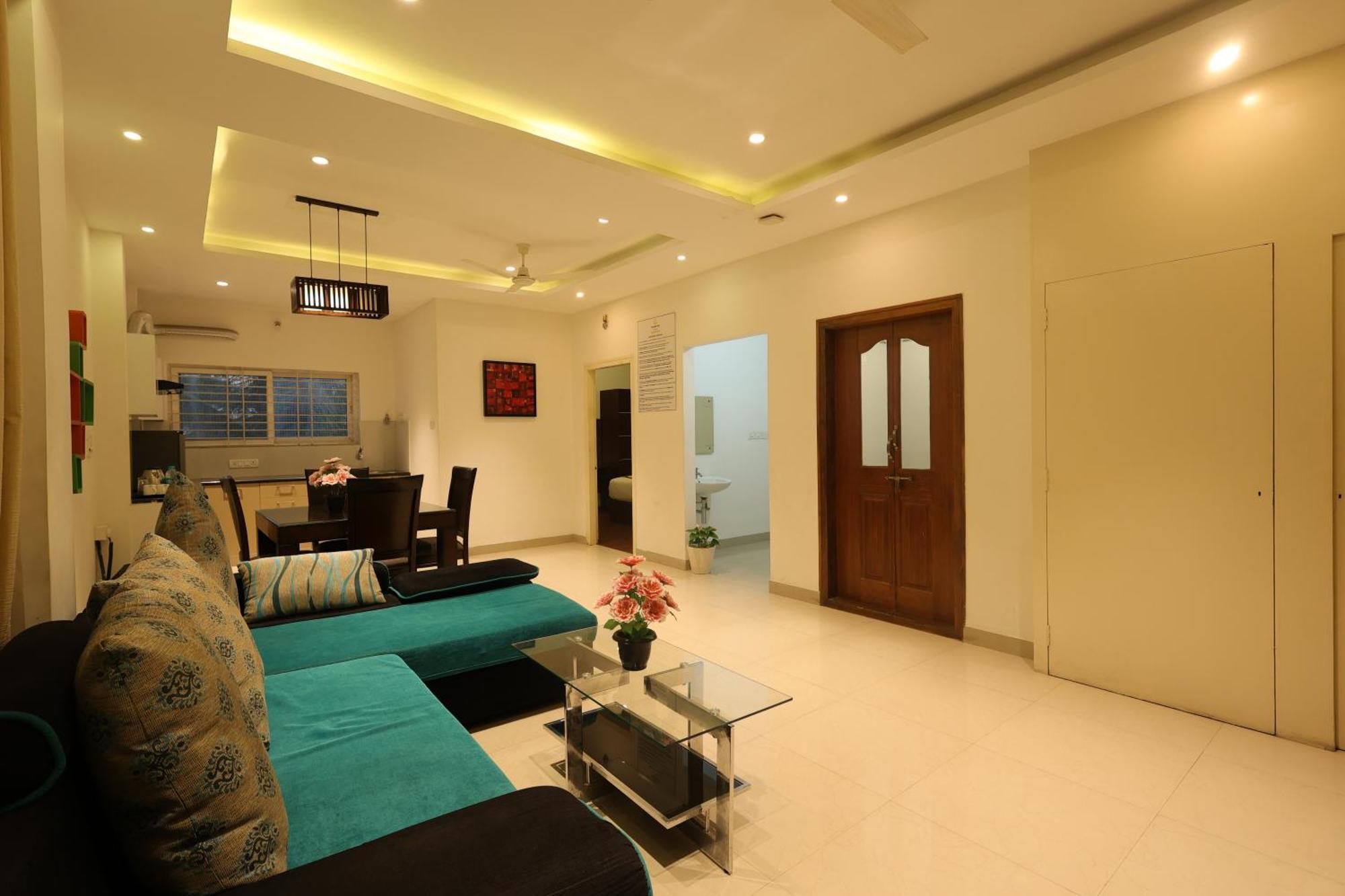 Arcade Inn Suites บังกาลอร์ ภายนอก รูปภาพ