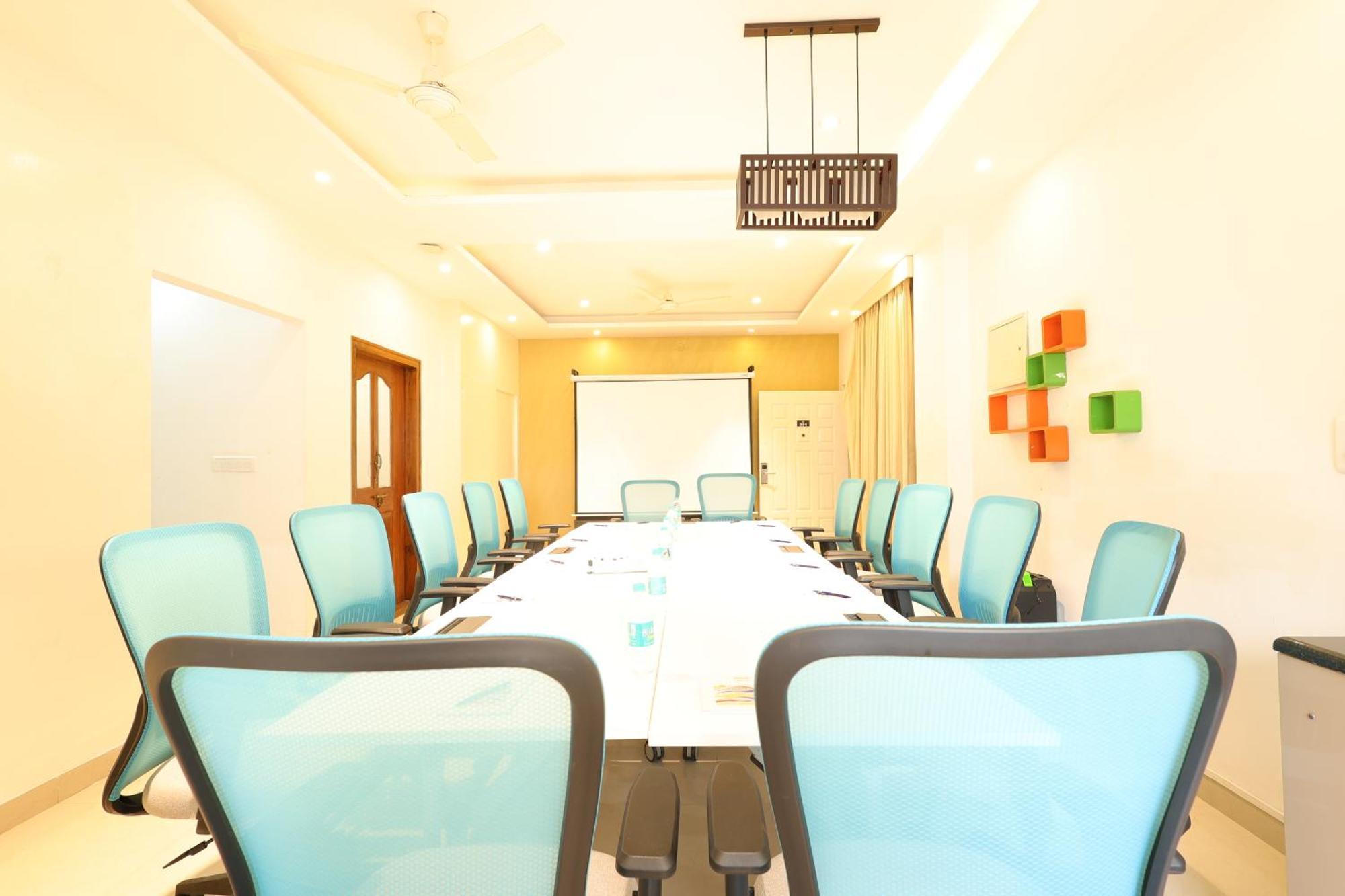 Arcade Inn Suites บังกาลอร์ ภายนอก รูปภาพ
