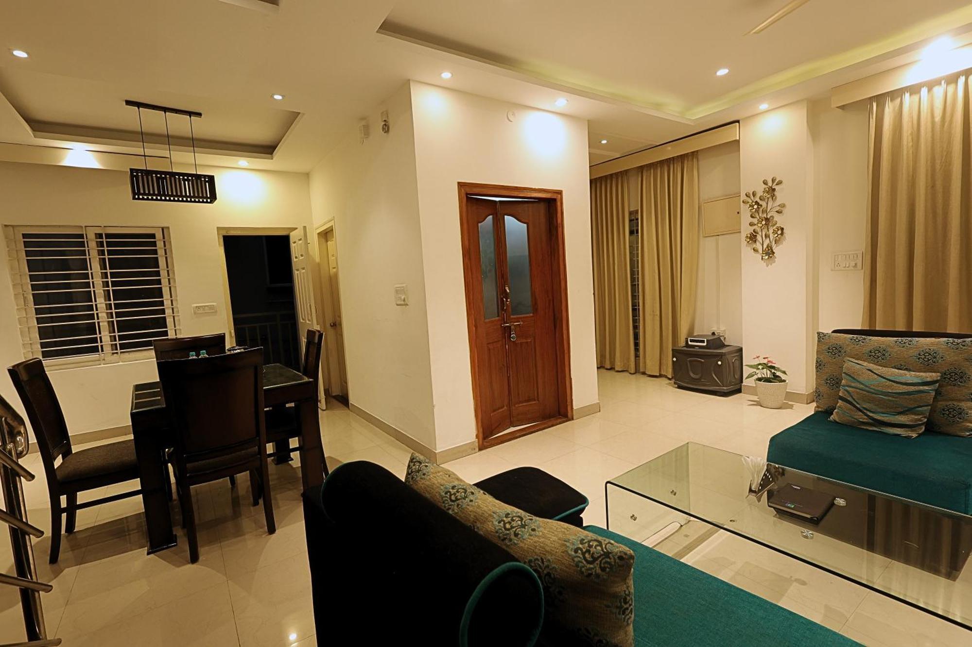 Arcade Inn Suites บังกาลอร์ ภายนอก รูปภาพ