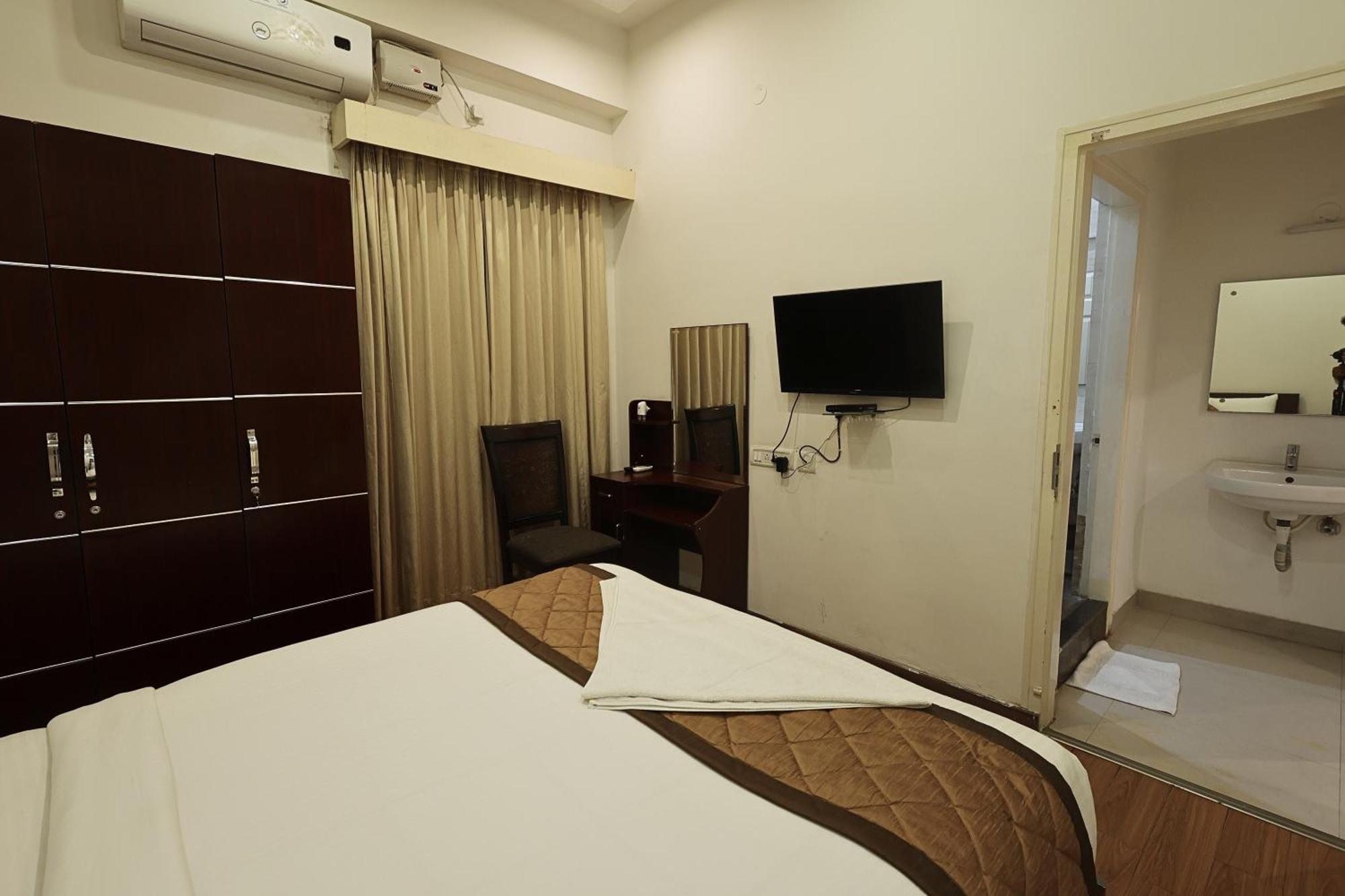 Arcade Inn Suites บังกาลอร์ ภายนอก รูปภาพ