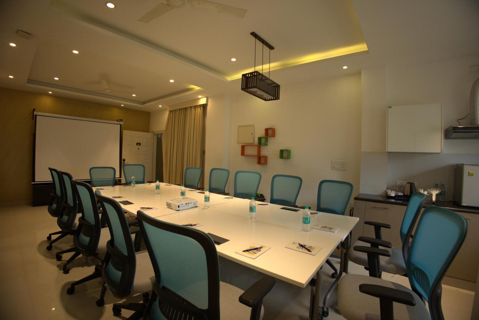 Arcade Inn Suites บังกาลอร์ ภายนอก รูปภาพ